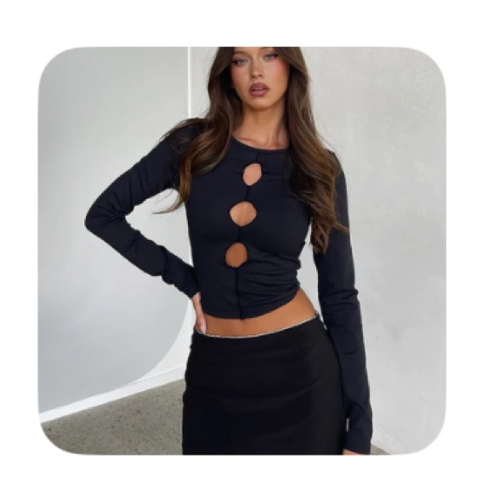 Tiger Mist Toni Long Sleeve